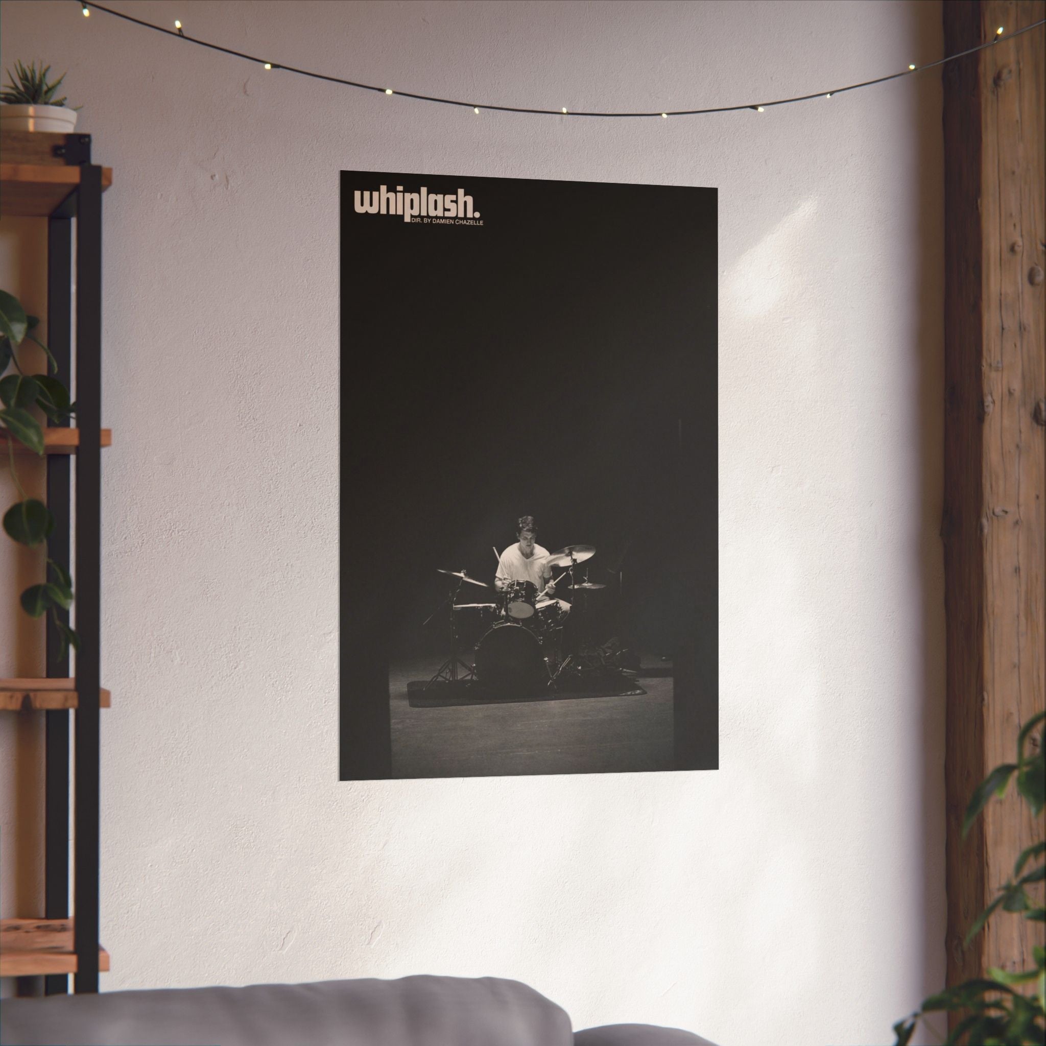 Whiplash Poster