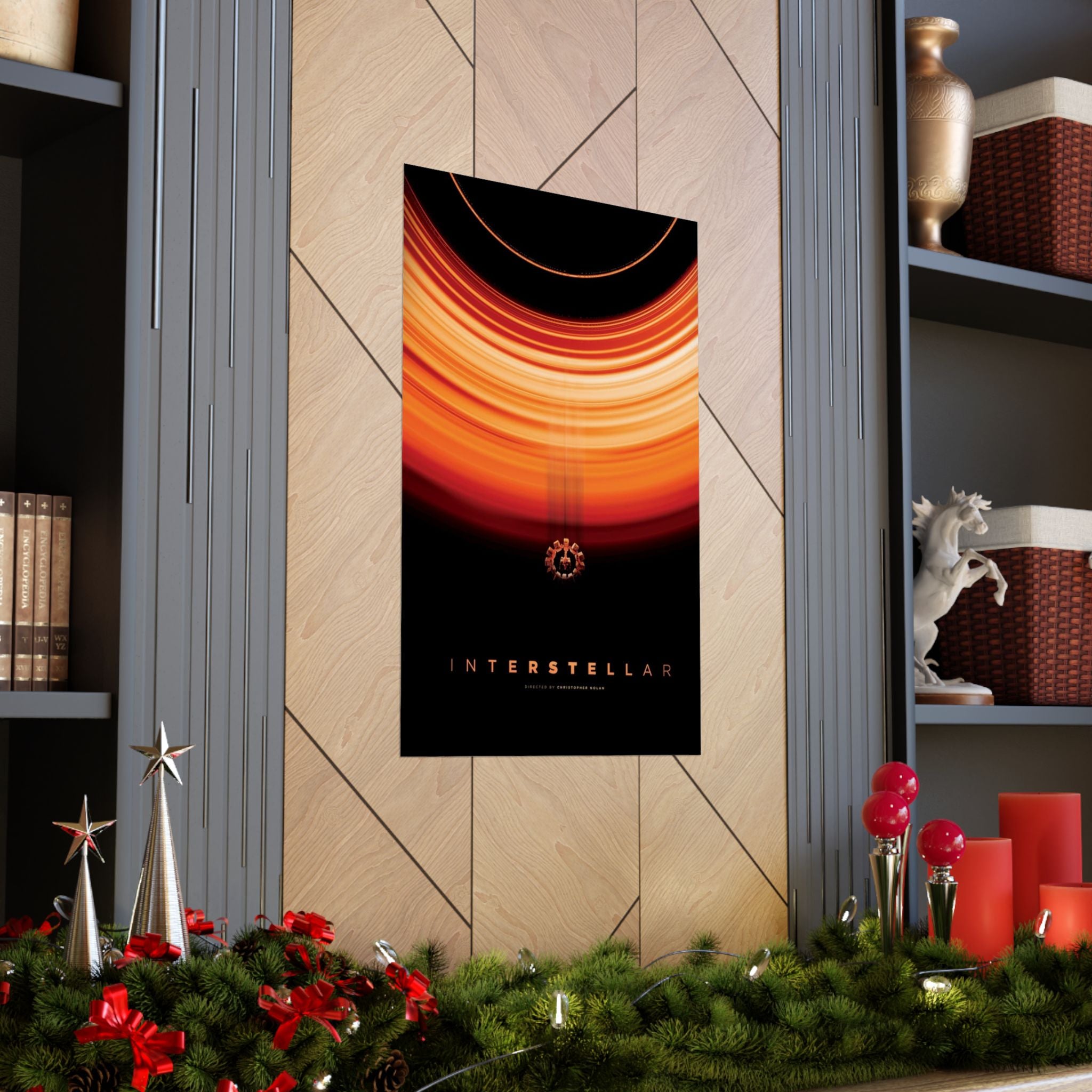 Interstellar Poster
