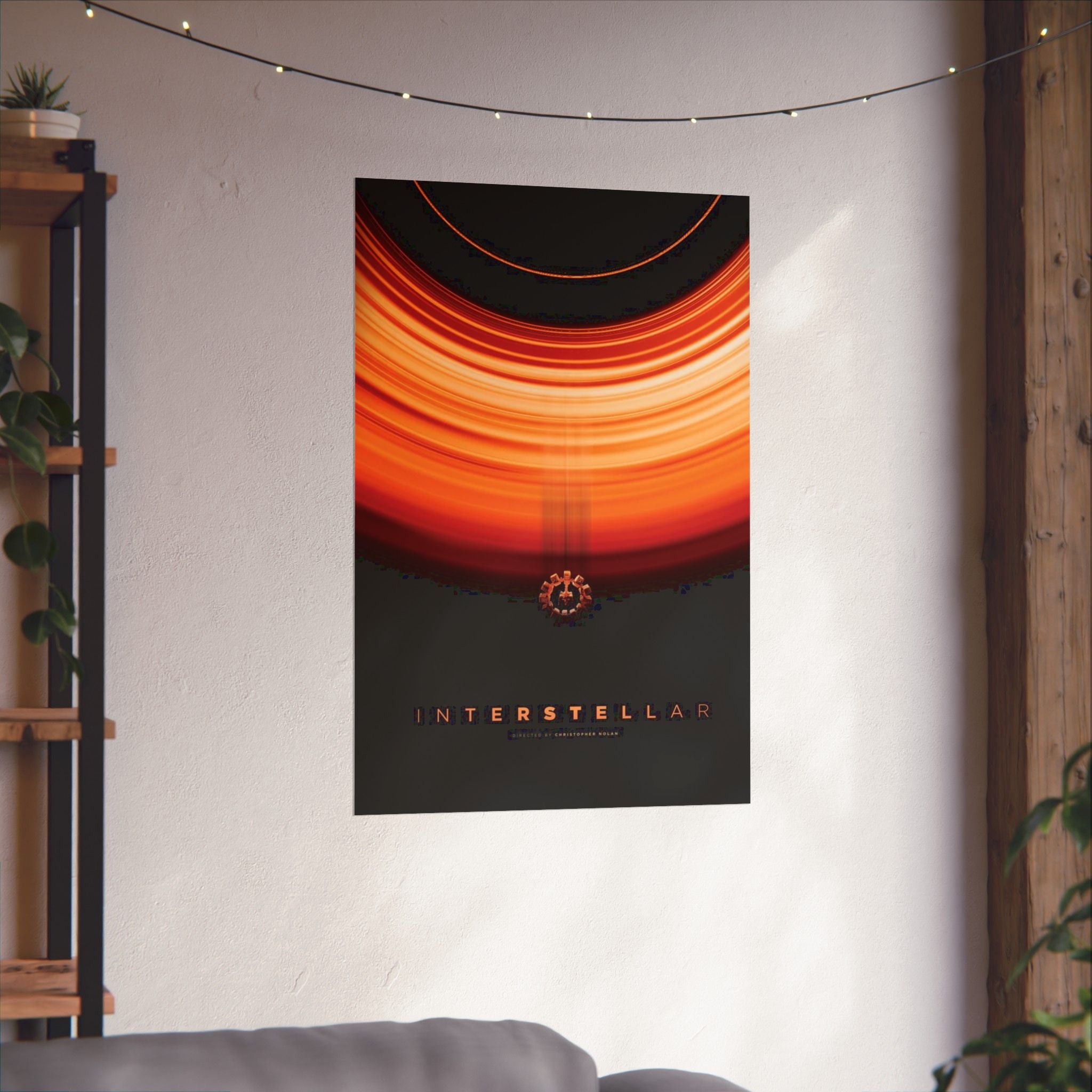 Interstellar Poster