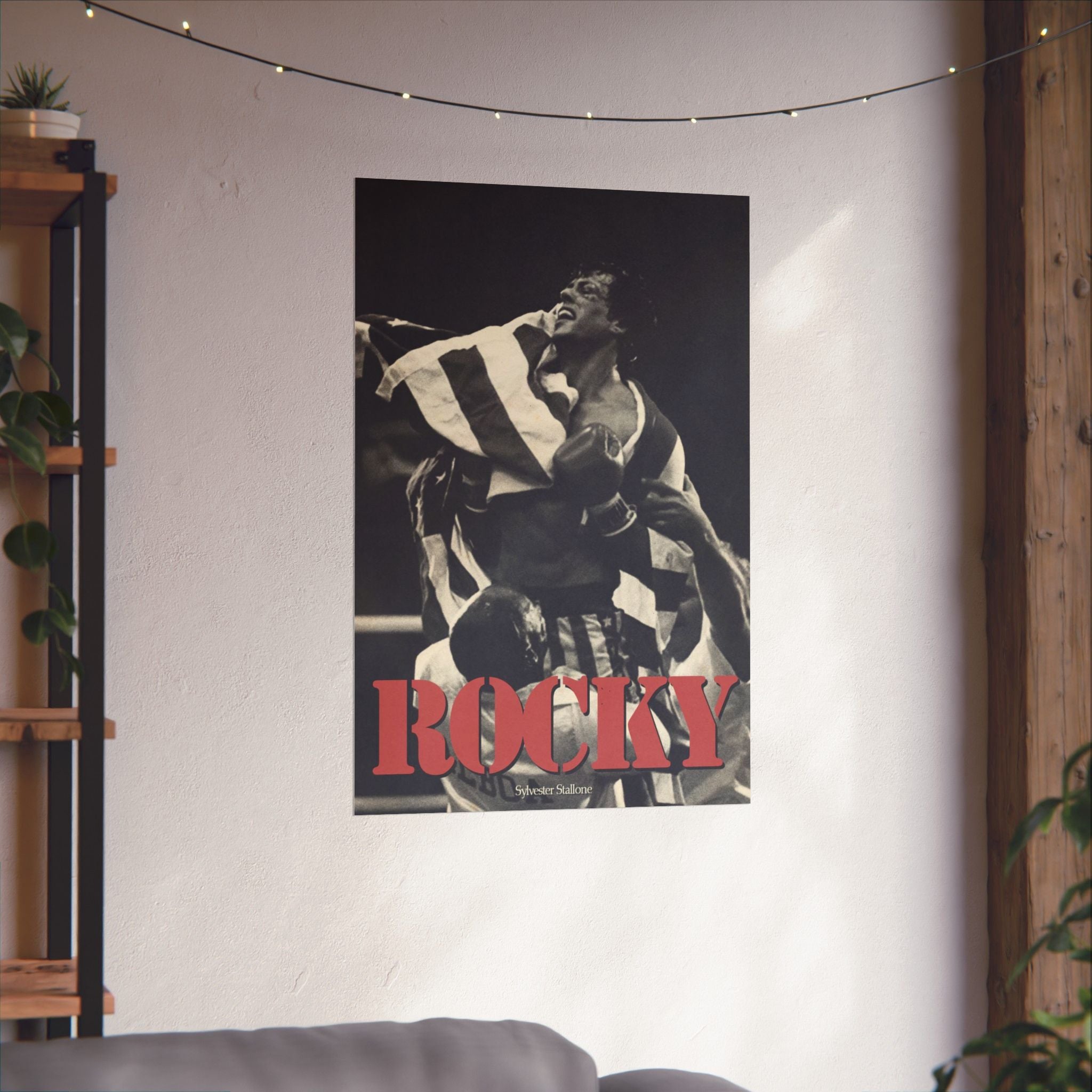 Rocky Poster
