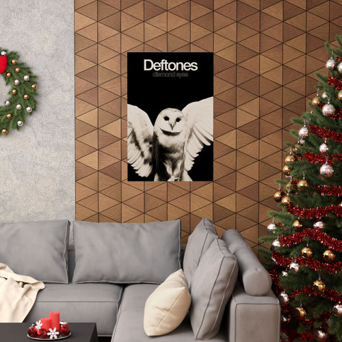 Deftones 'Diamond Eyes' Poster