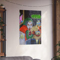 MF DOOM 'FOOD SKETCHED' Poster