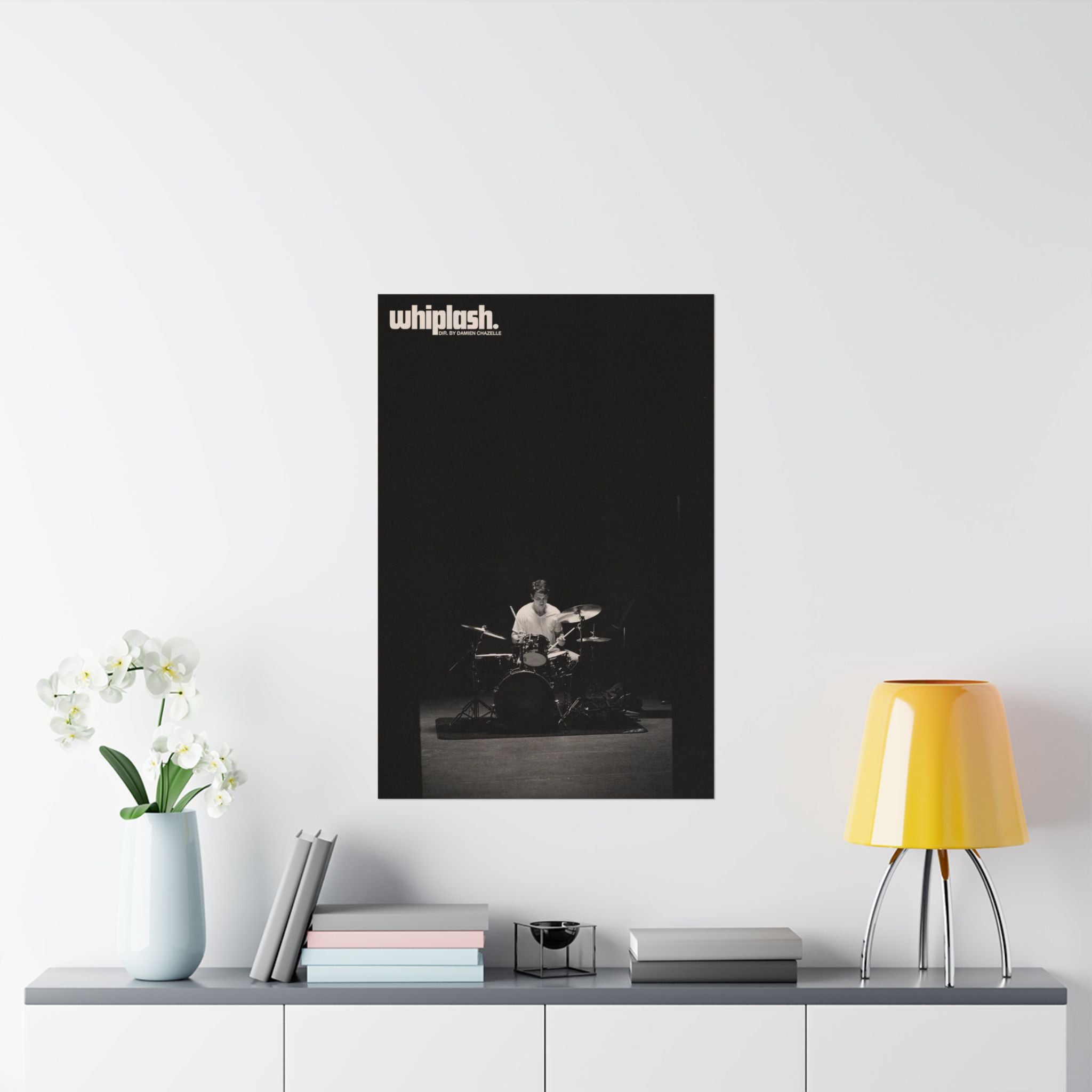 Whiplash Poster