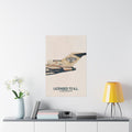 'Licensed To Ill' Poster