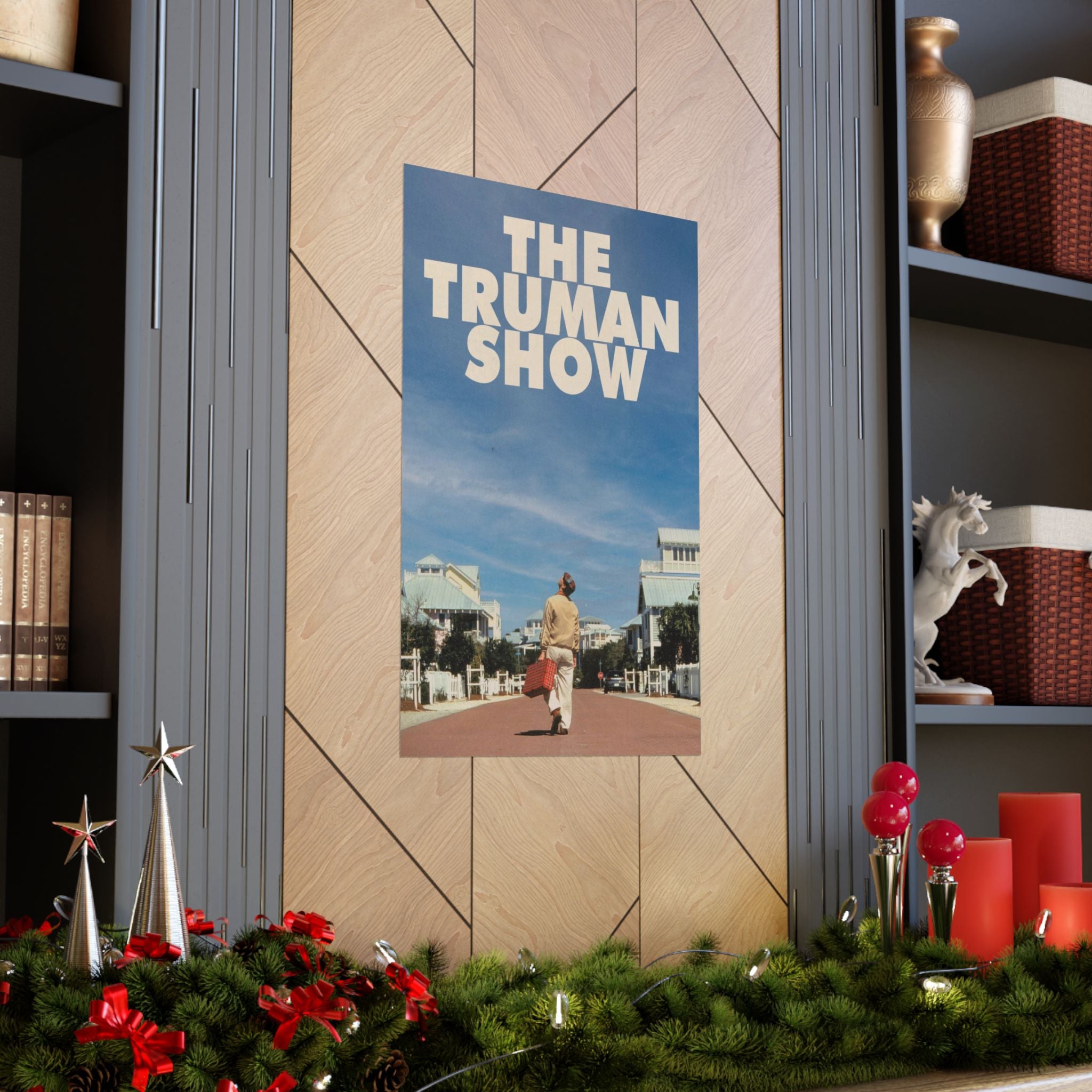 The Truman Show Poster