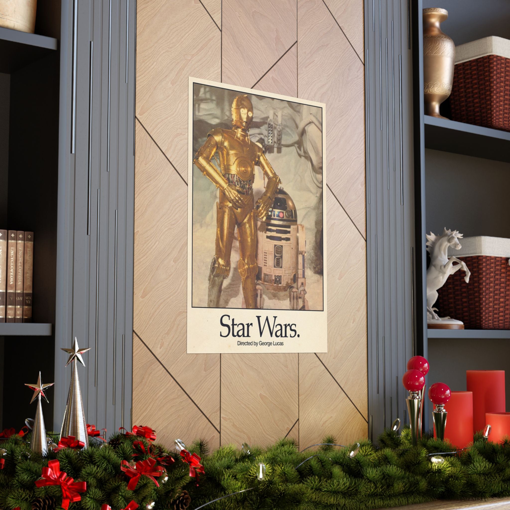 Star Wars Poster