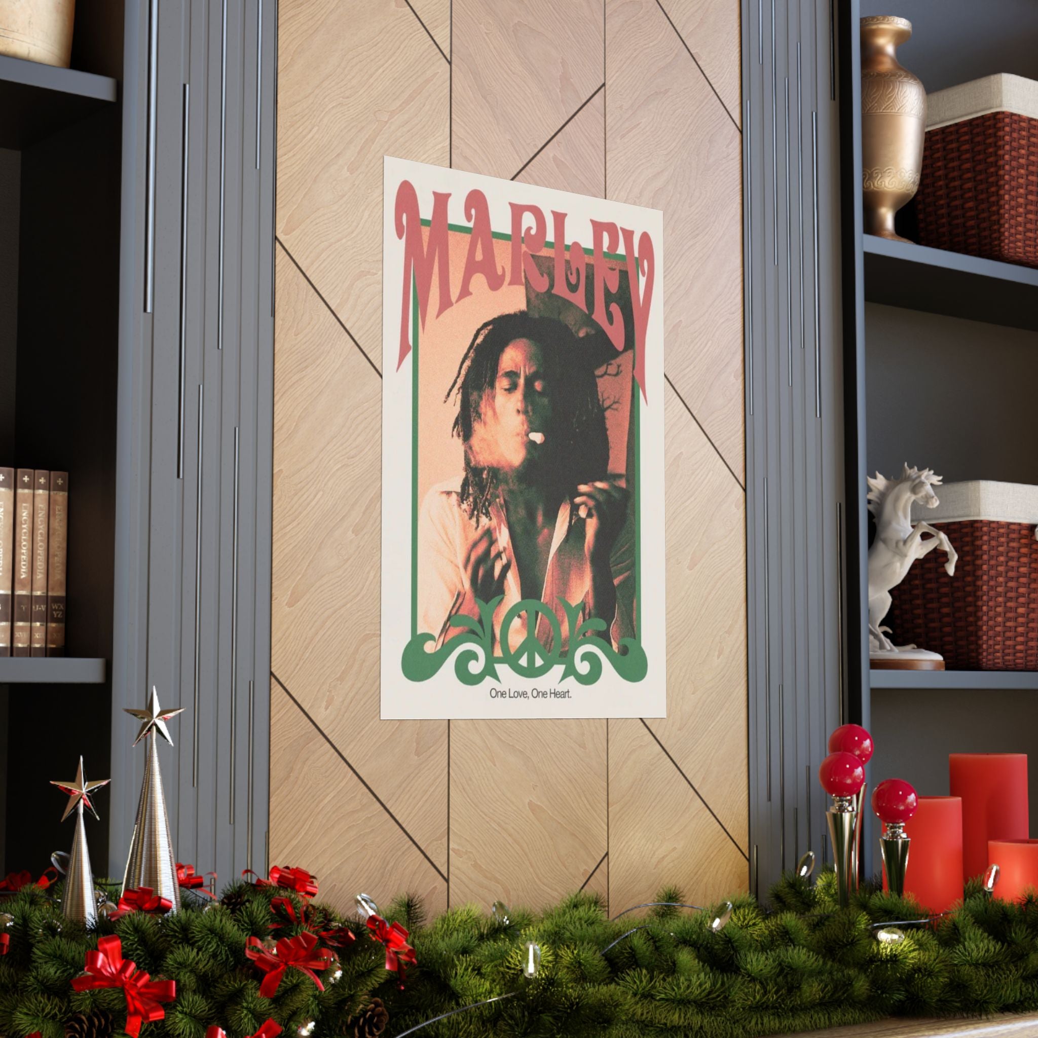 One Love, One Heart Poster
