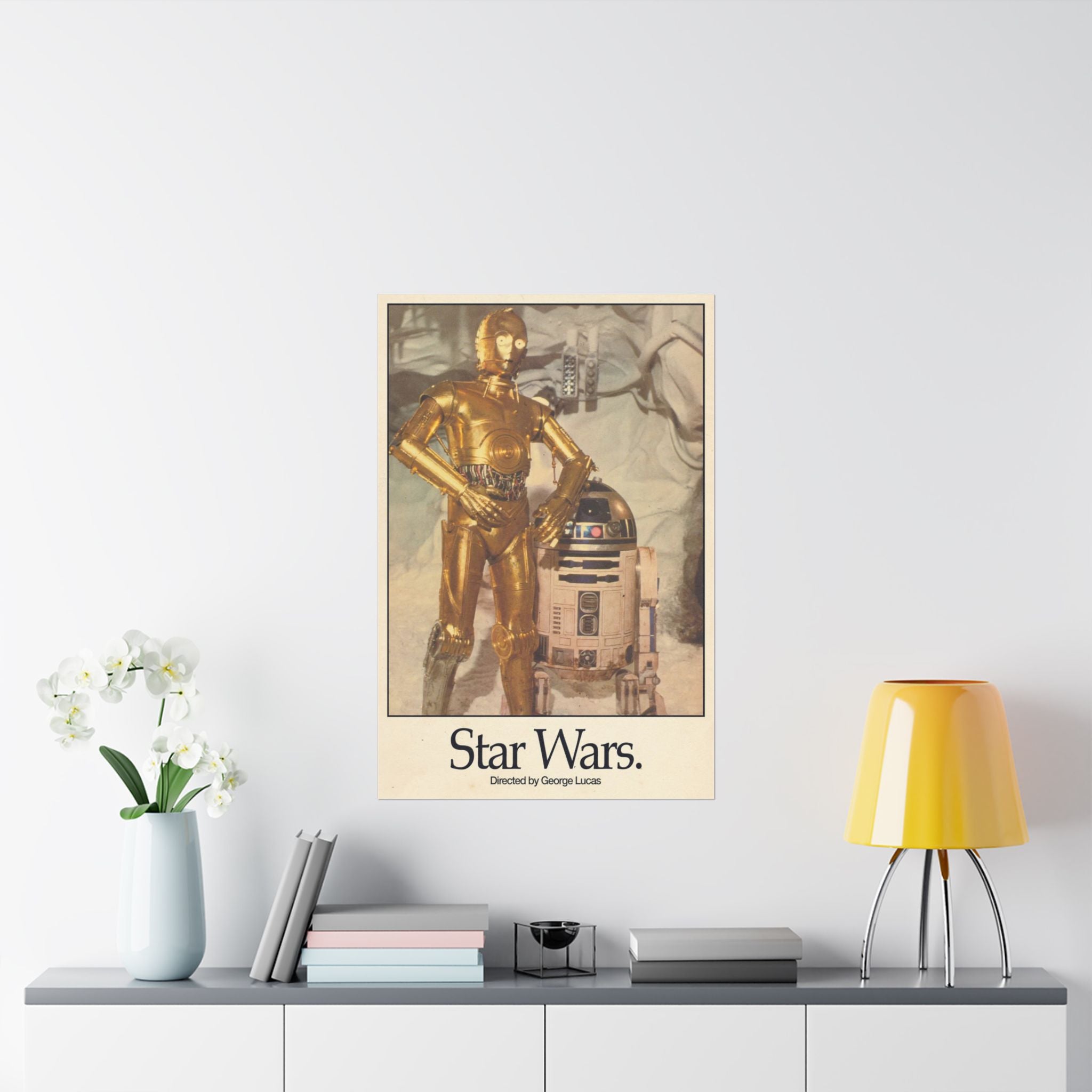 Star Wars Poster