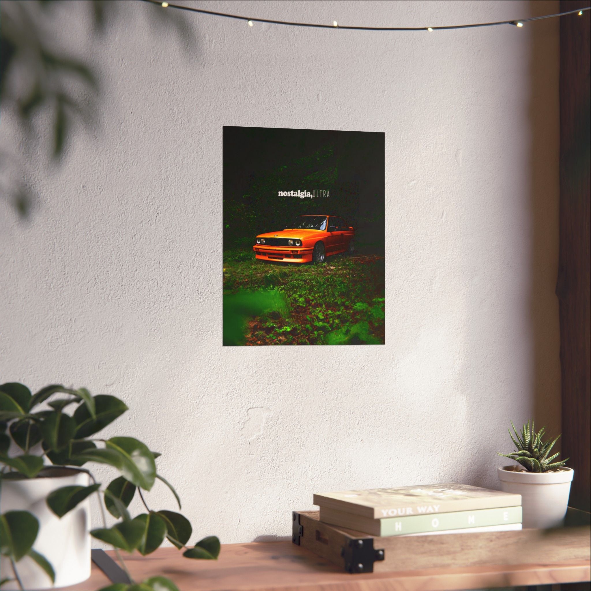 Frank Ocean 'Nostalgia, ULTRA' Poster