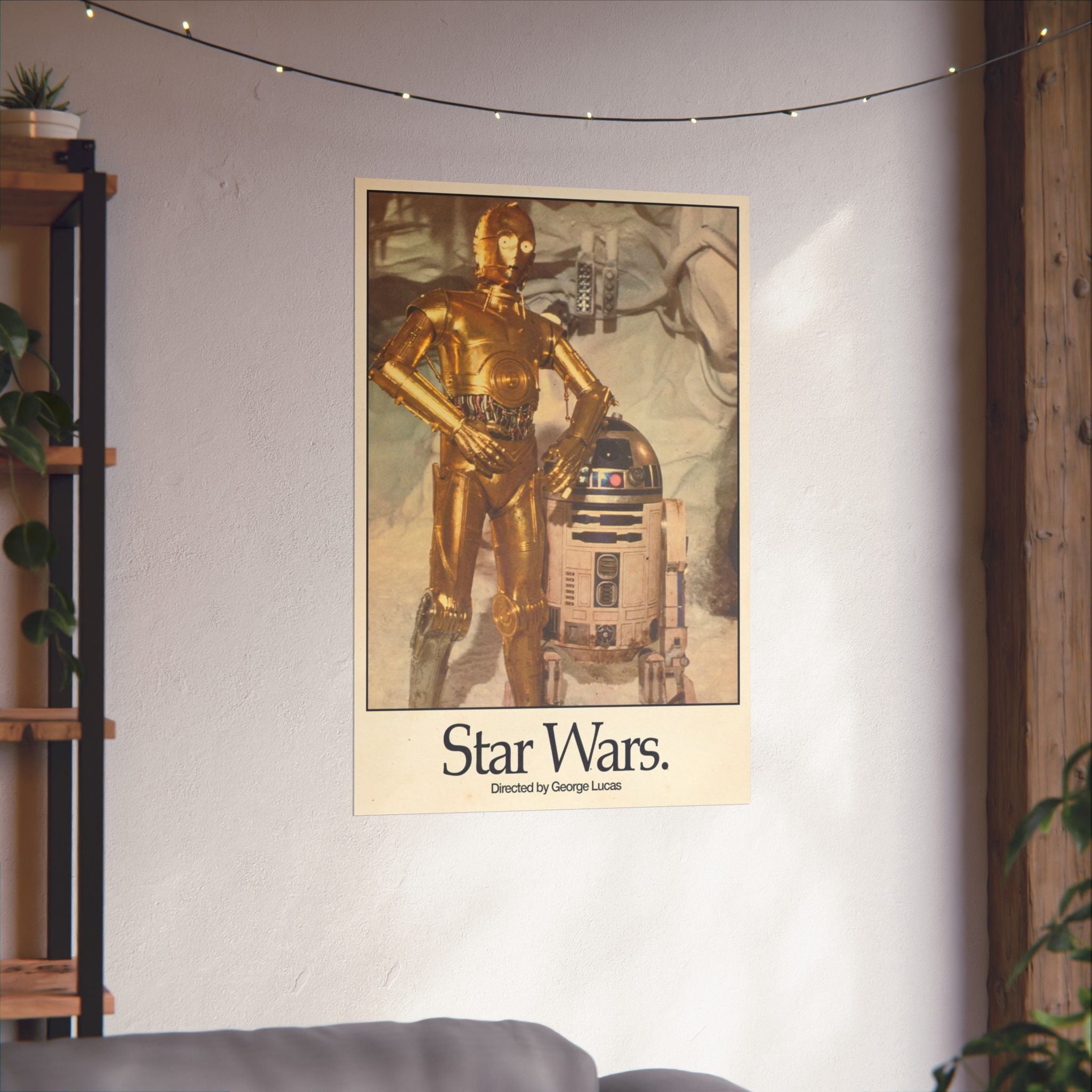 Star Wars Poster