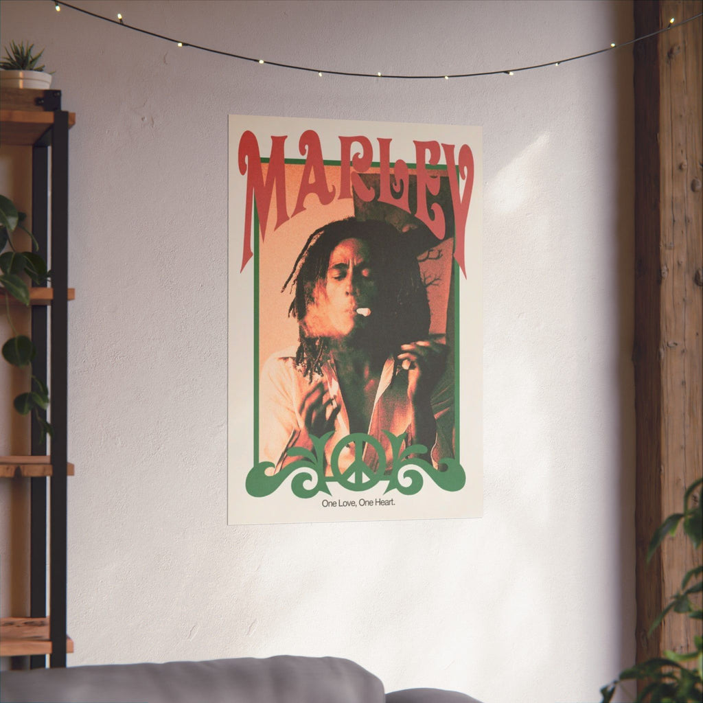 One Love, One Heart Poster