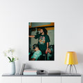 J. Cole 'Studio' Poster