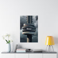 Drake 'Views From The Six' Poster