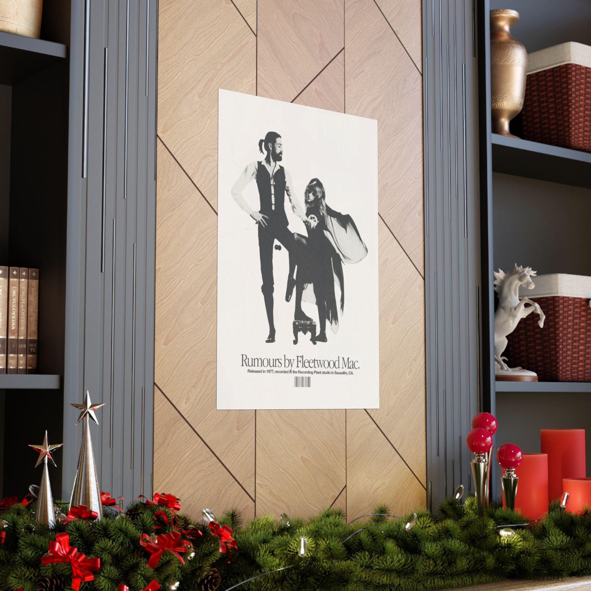 Fleetwood Mac 'Rumours' Poster