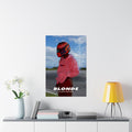 Frank Ocean 'Blond' Poster
