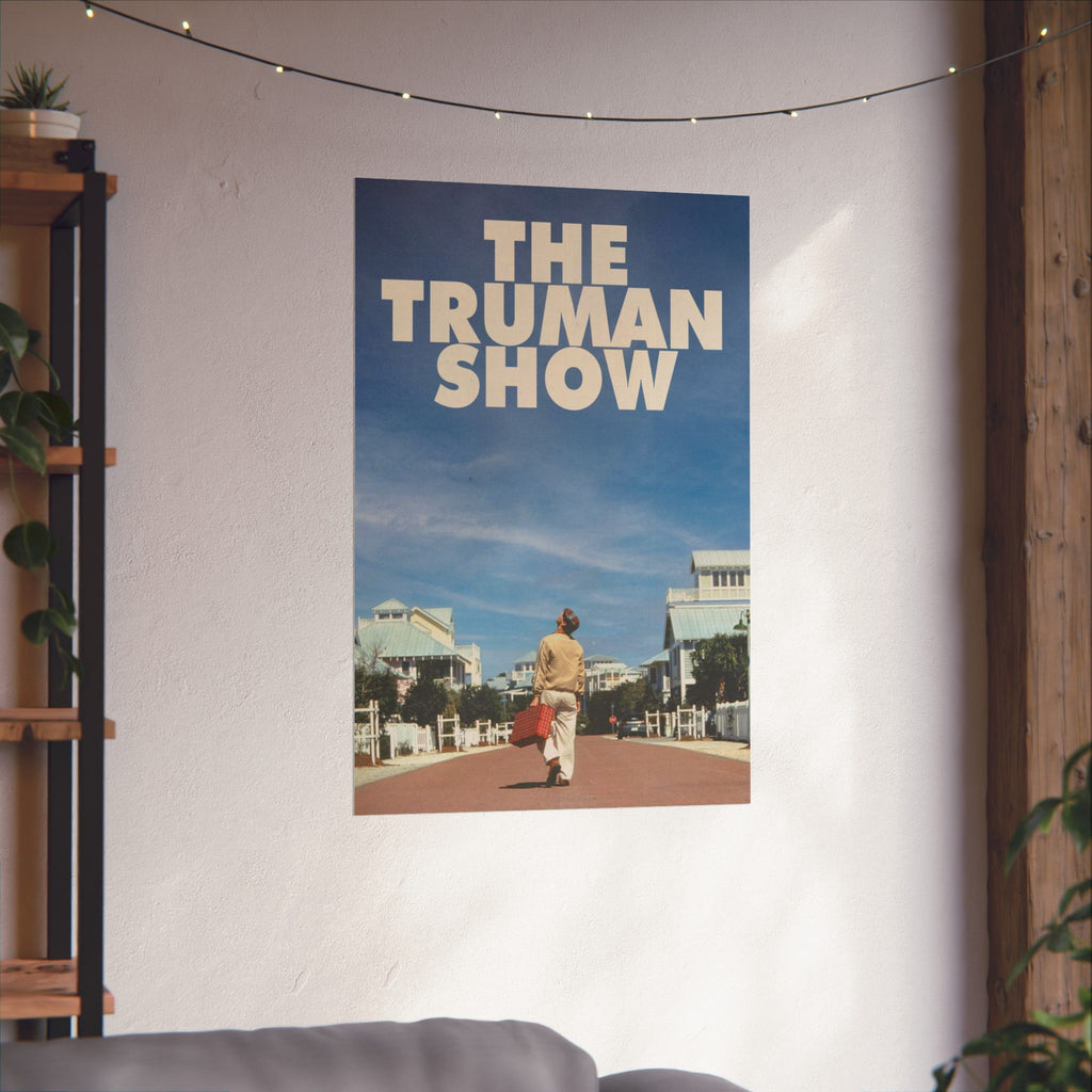 The Truman Show Poster
