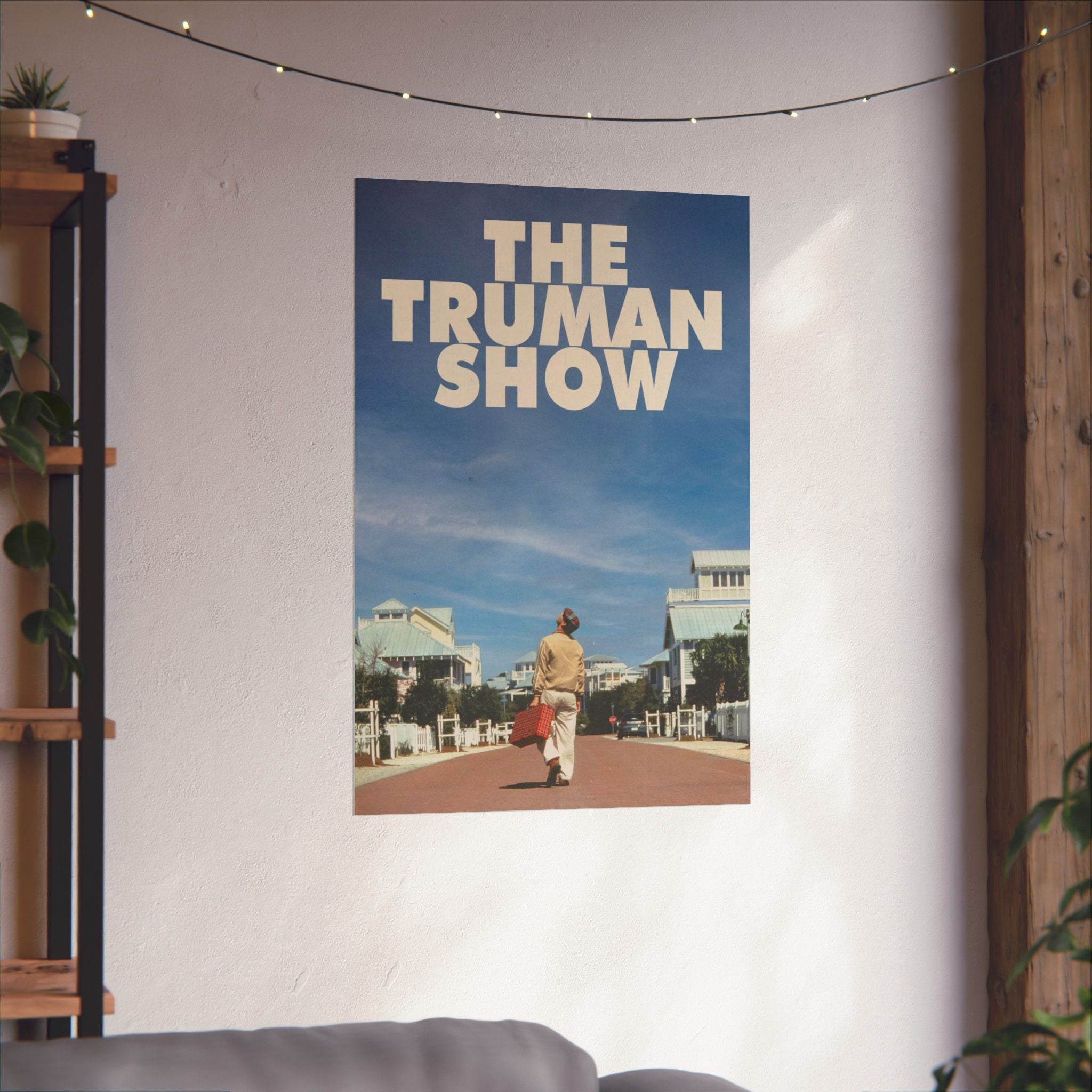 The Truman Show Poster