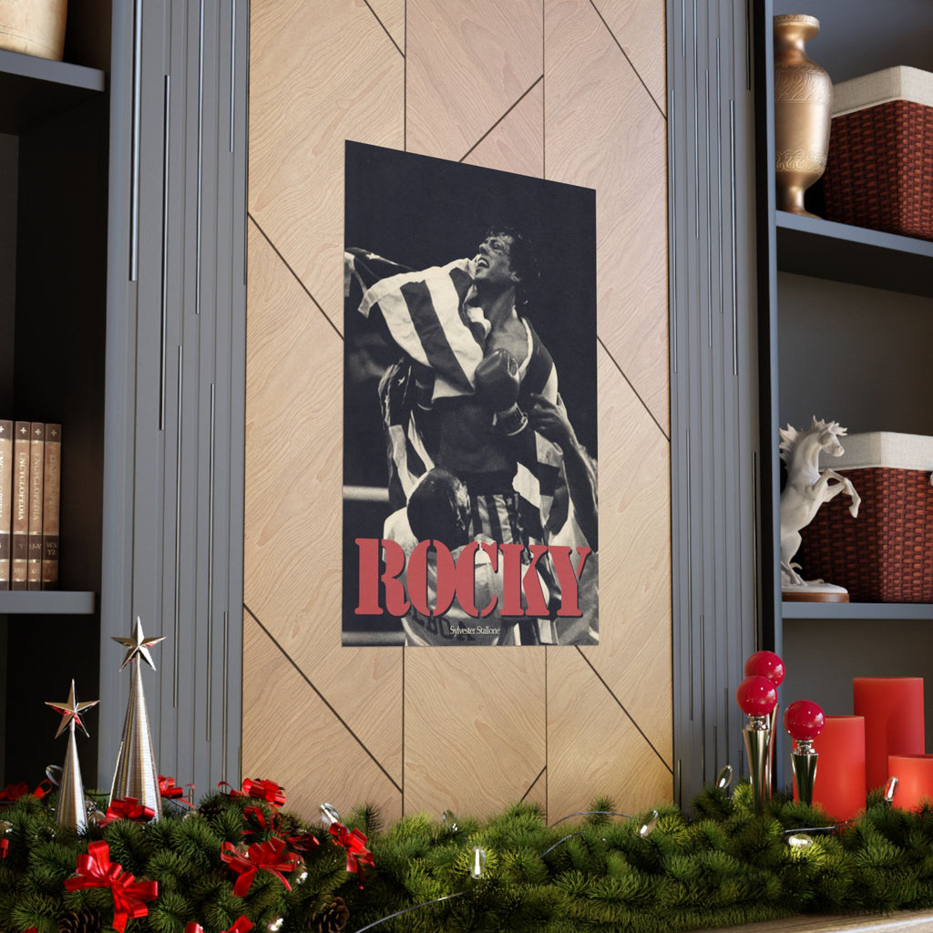 Rocky Poster
