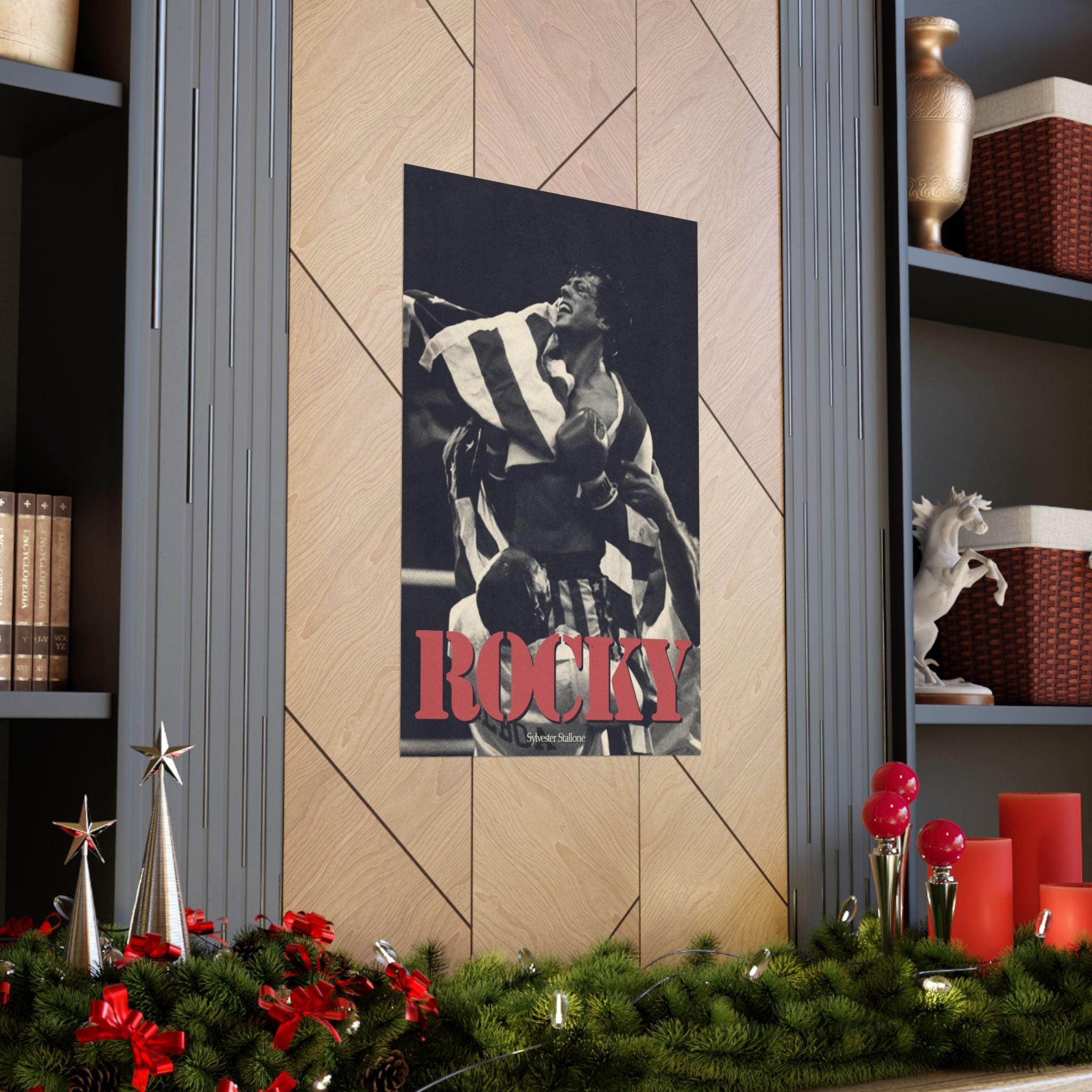 Rocky Poster