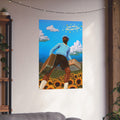 Tyler, The Creator 'CMIYGL x Flower Boy' Poster