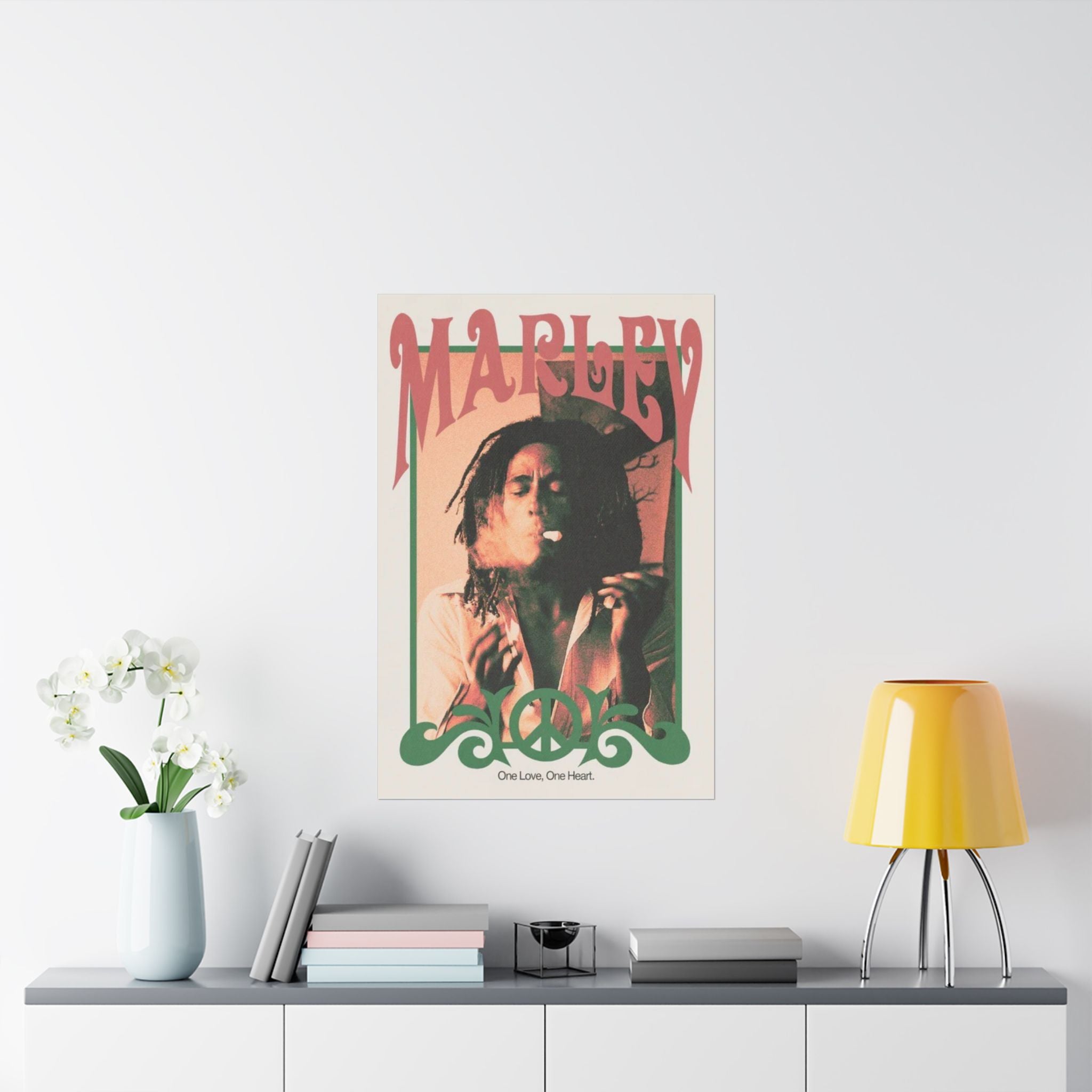 One Love, One Heart Poster