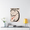 Lost In Time' Poster
