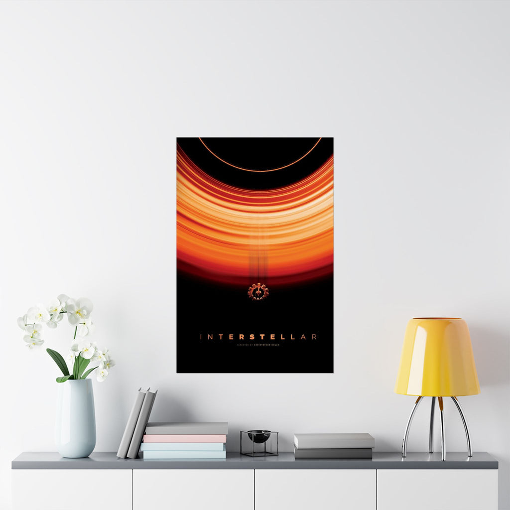 Interstellar Poster