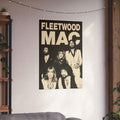 Fleetwood Mac 'Crew' Poster