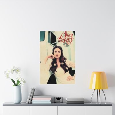 Lana Del Rey 'Summer Bummer' Poster