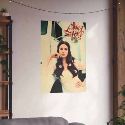 Lana Del Rey 'Summer Bummer' Poster