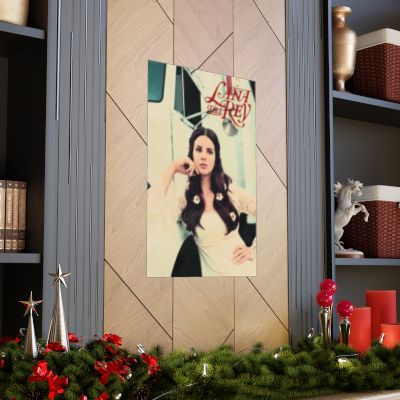 Lana Del Rey 'Summer Bummer' Poster