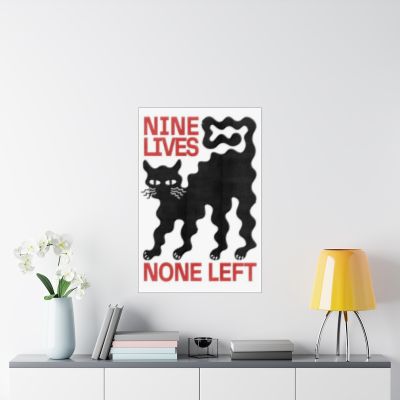 Nine Lives