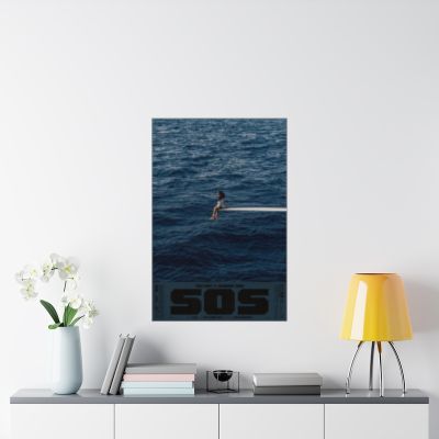 SZA 'SOS' Poster