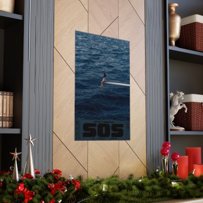 SZA 'SOS' Poster
